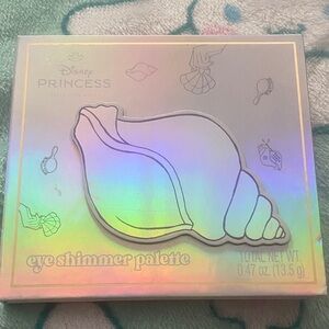Disney Princess Holographic Ariel Eye Shimmer Palette